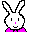 A bunny